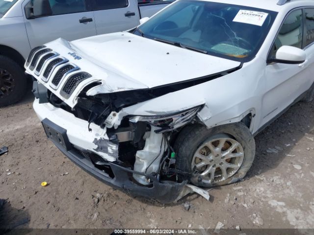 1C4PJMCS1FW594488 Jeep Cherokee Latitude