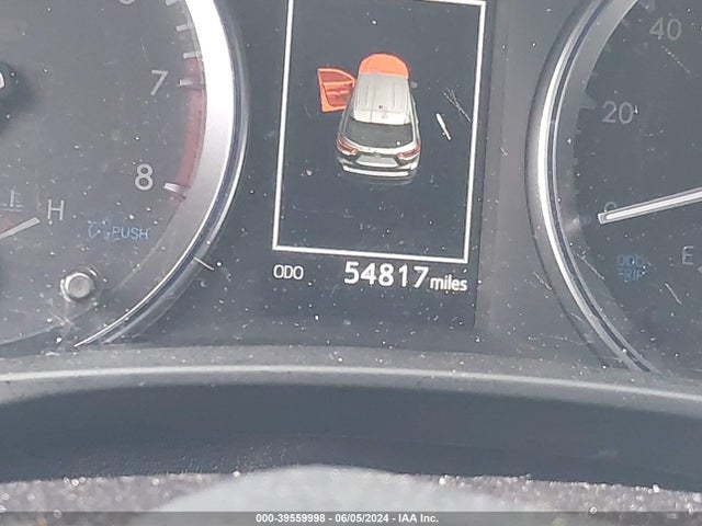 Toyota Highlander Xle 2019 5TDKZRFH8KS561966 Image 15