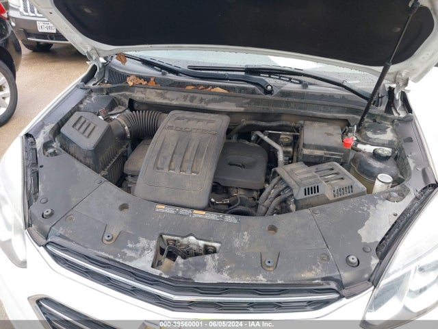Chevrolet Equinox Premier 2017 2GNFLGEK4H6342890 Image 10