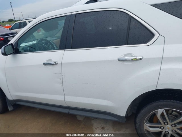 Chevrolet Equinox Premier 2017 2GNFLGEK4H6342890 Image 14