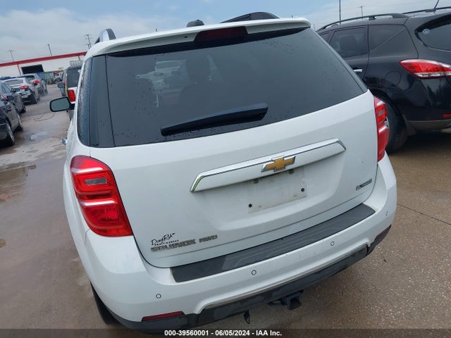 Chevrolet Equinox Premier 2017 2GNFLGEK4H6342890 Image 16