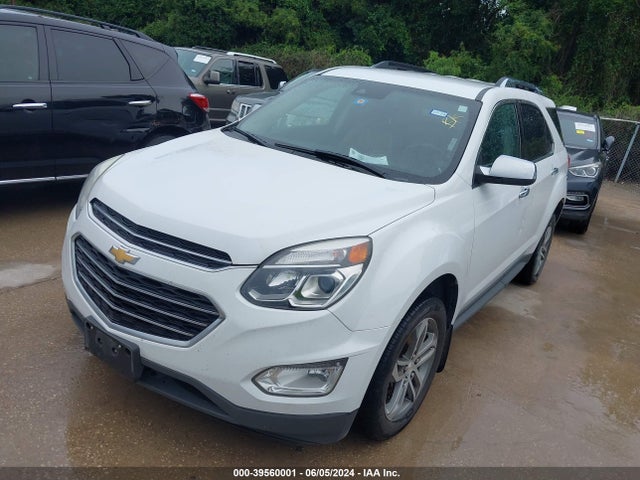 Chevrolet Equinox Premier 2017 2GNFLGEK4H6342890 Image 2