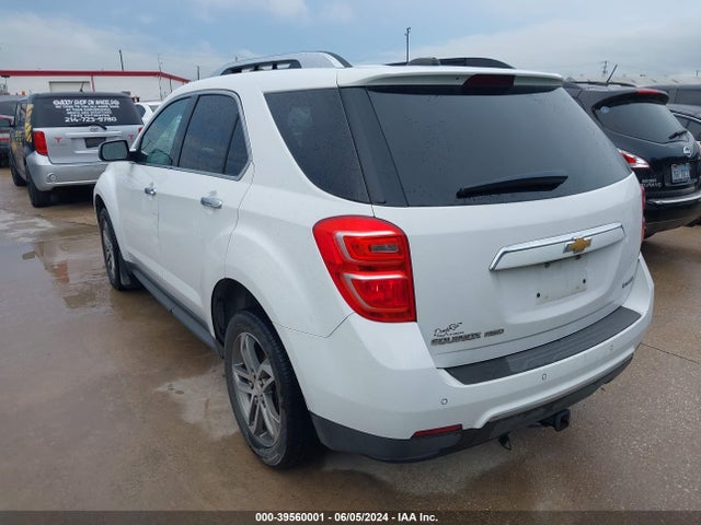 Chevrolet Equinox Premier 2017 2GNFLGEK4H6342890 Image 3