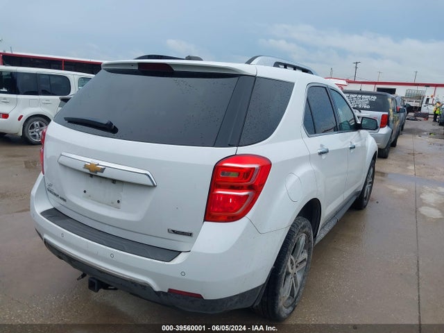Chevrolet Equinox Premier 2017 2GNFLGEK4H6342890 Image 4