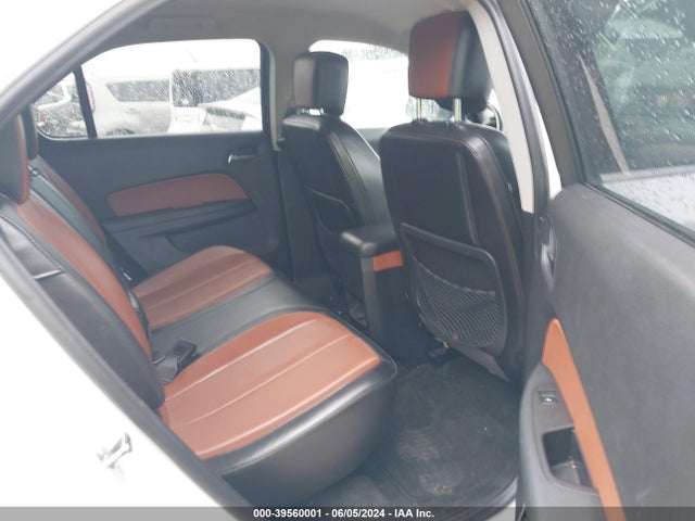 Chevrolet Equinox Premier 2017 2GNFLGEK4H6342890 Image 8