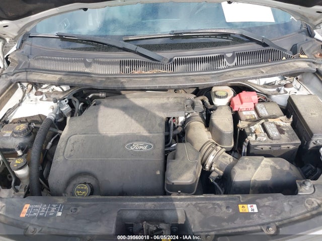 Ford EXPLORER XLT 2014 1FM5K8D80EGC49407 Image 10