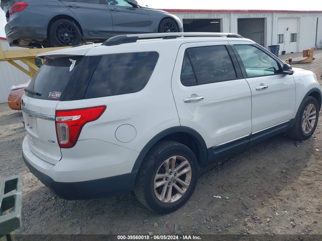 Ford EXPLORER XLT 2014 1FM5K8D80EGC49407 Image 4