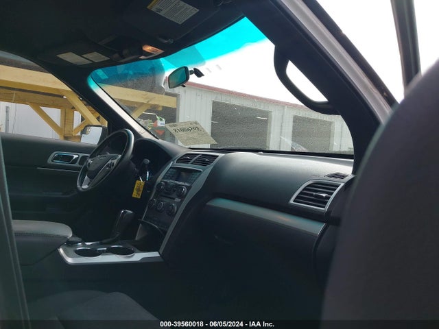 Ford EXPLORER XLT 2014 1FM5K8D80EGC49407 Image 5