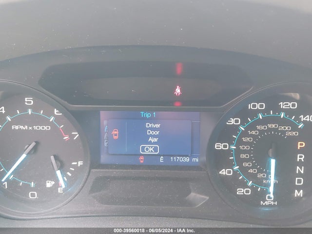 Ford EXPLORER XLT 2014 1FM5K8D80EGC49407 Image 7