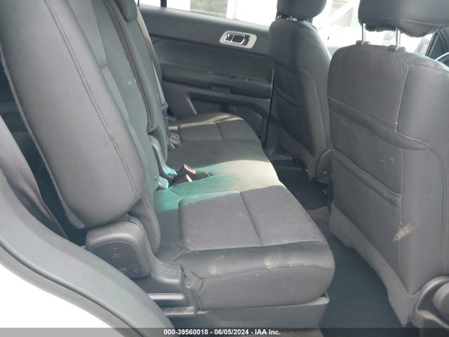 Ford EXPLORER XLT 2014 1FM5K8D80EGC49407 Image 8