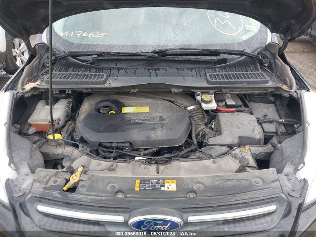 Ford ESCAPE SE 2014 1FMCU9GX3EUA31148 Image 10