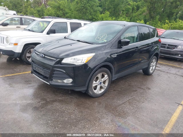 Ford ESCAPE SE 2014 1FMCU9GX3EUA31148 Image 2
