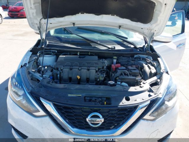 3N1AB7AP7KY410566 Nissan SENTRA SV