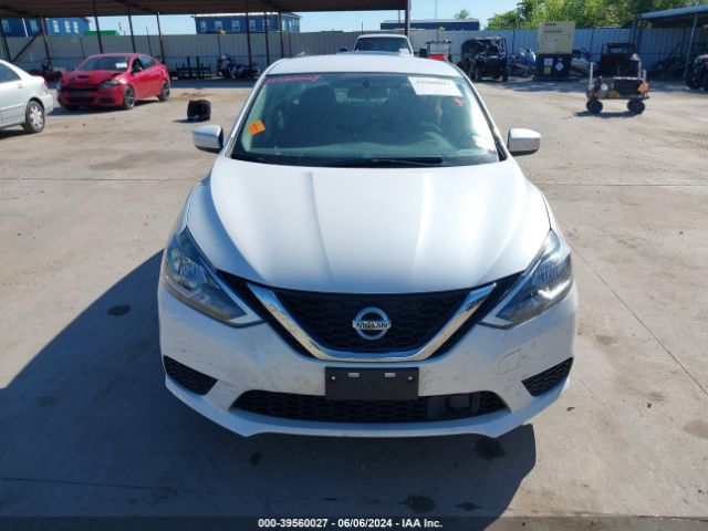3N1AB7AP7KY410566 Nissan SENTRA SV
