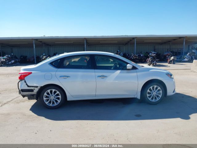 3N1AB7AP7KY410566 Nissan SENTRA SV