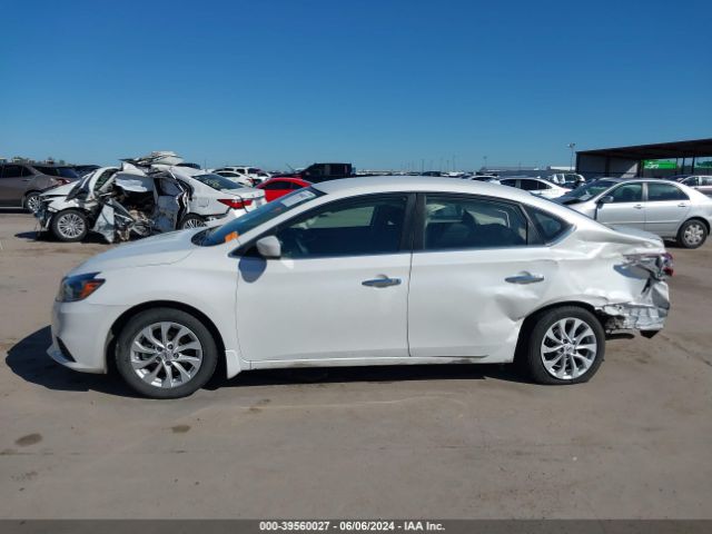 3N1AB7AP7KY410566 Nissan SENTRA SV