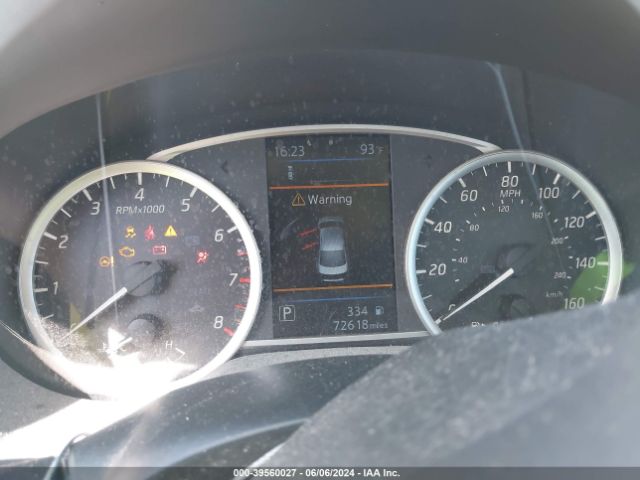 3N1AB7AP7KY410566 Nissan SENTRA SV
