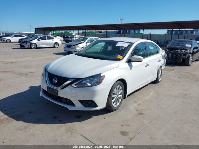 3N1AB7AP7KY410566 Nissan SENTRA SV