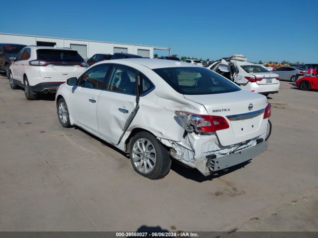 3N1AB7AP7KY410566 Nissan SENTRA SV