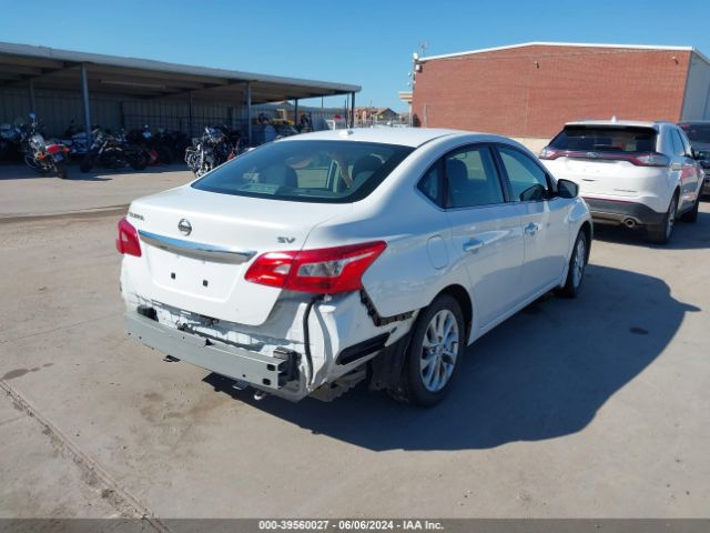 3N1AB7AP7KY410566 Nissan SENTRA SV