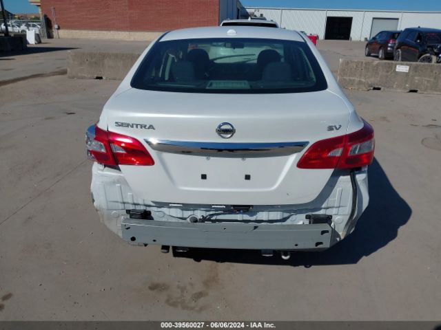3N1AB7AP7KY410566 Nissan SENTRA SV