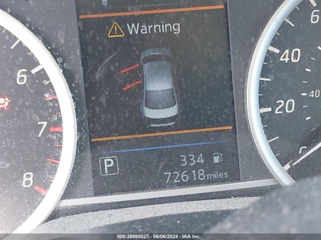 3N1AB7AP7KY410566 Nissan SENTRA SV