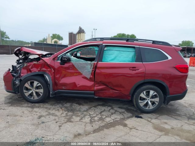 4S4WMACD6K3434665 Subaru Ascent Premium