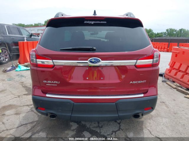 4S4WMACD6K3434665 Subaru Ascent Premium