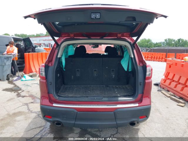 4S4WMACD6K3434665 Subaru Ascent Premium