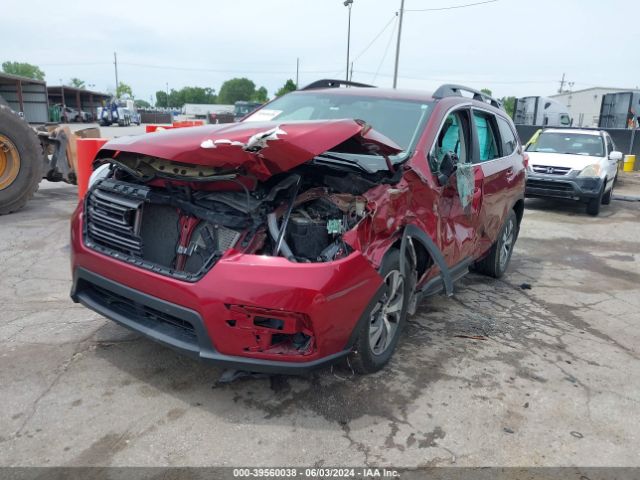 4S4WMACD6K3434665 Subaru Ascent Premium