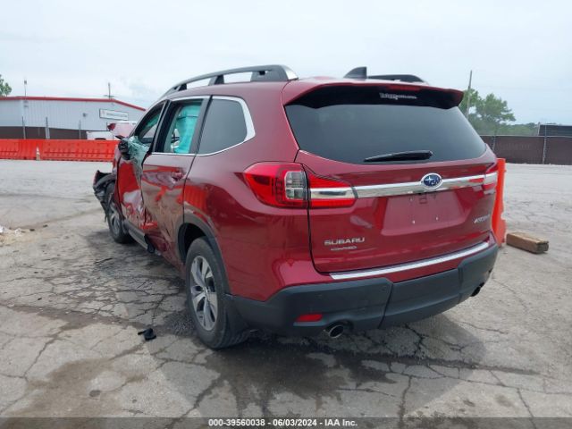 4S4WMACD6K3434665 Subaru Ascent Premium