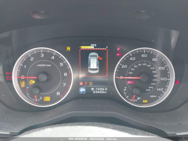 4S4WMACD6K3434665 Subaru Ascent Premium