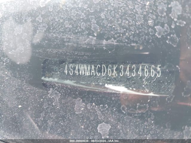 4S4WMACD6K3434665 Subaru Ascent Premium