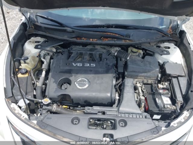 1N4BL3AP9EC294507 Nissan Altima 3.5 Sl