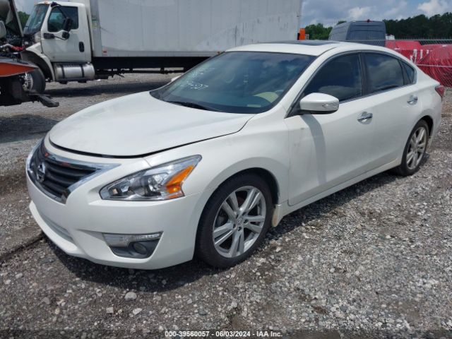 1N4BL3AP9EC294507 Nissan Altima 3.5 Sl