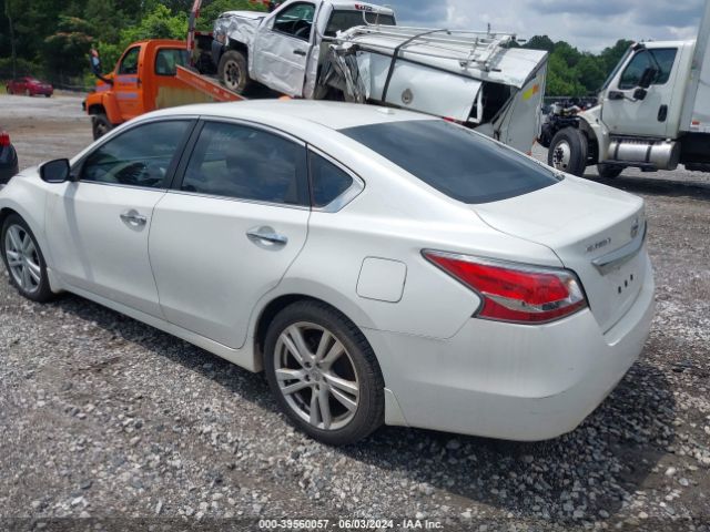 1N4BL3AP9EC294507 Nissan Altima 3.5 Sl