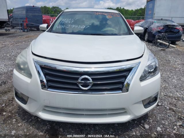 1N4BL3AP9EC294507 Nissan Altima 3.5 Sl
