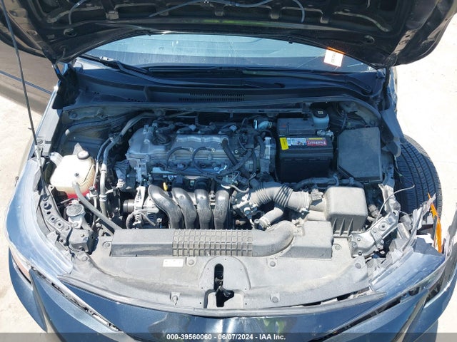 Toyota COROLLA LE 2022 JTDEPMAE5NJ194612 Image 10