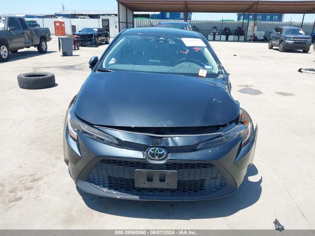Toyota COROLLA LE 2022 JTDEPMAE5NJ194612 Image 12