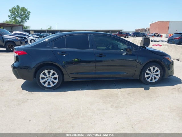 Toyota COROLLA LE 2022 JTDEPMAE5NJ194612 Image 13
