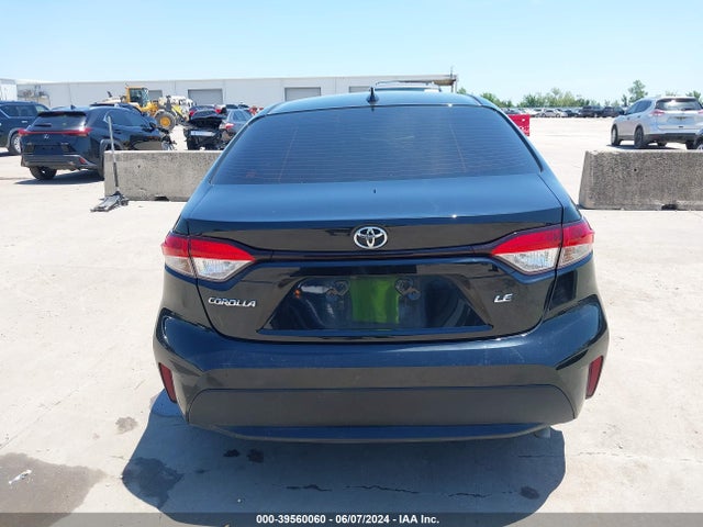 Toyota COROLLA LE 2022 JTDEPMAE5NJ194612 Image 16