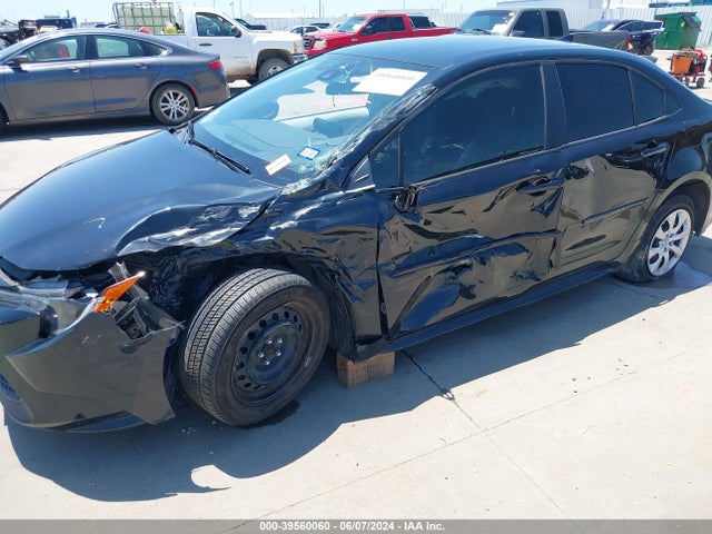 Toyota COROLLA LE 2022 JTDEPMAE5NJ194612 Image 6