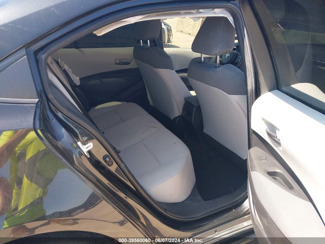 Toyota COROLLA LE 2022 JTDEPMAE5NJ194612 Image 8