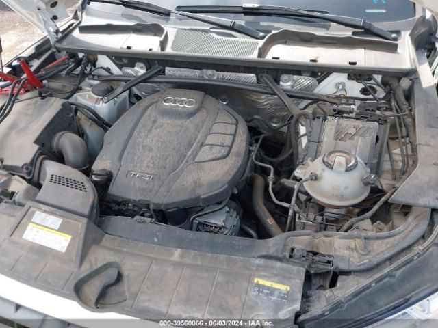 WA1BNAFYXJ2062499 Audi Q5 2.0t Premium/2.0t Tech Premium