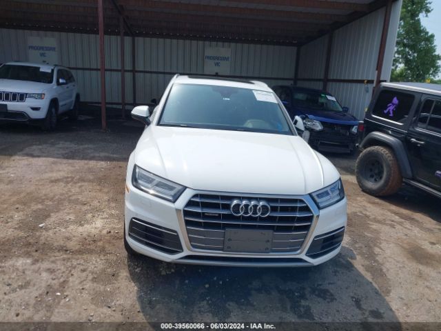 WA1BNAFYXJ2062499 Audi Q5 2.0t Premium/2.0t Tech Premium