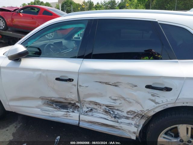 WA1BNAFYXJ2062499 Audi Q5 2.0t Premium/2.0t Tech Premium