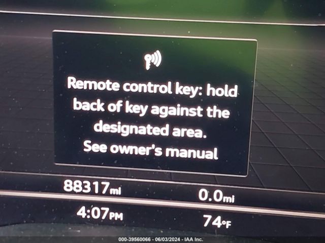 WA1BNAFYXJ2062499 Audi Q5 2.0t Premium/2.0t Tech Premium