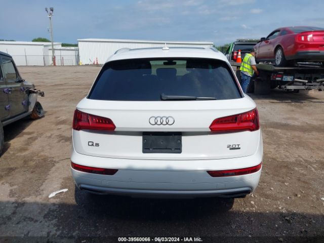 WA1BNAFYXJ2062499 Audi Q5 2.0t Premium/2.0t Tech Premium