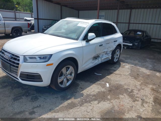 WA1BNAFYXJ2062499 Audi Q5 2.0t Premium/2.0t Tech Premium