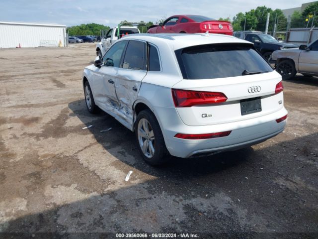 WA1BNAFYXJ2062499 Audi Q5 2.0t Premium/2.0t Tech Premium